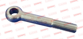 104836 Augenschraube M12x105, Linksgewinde
